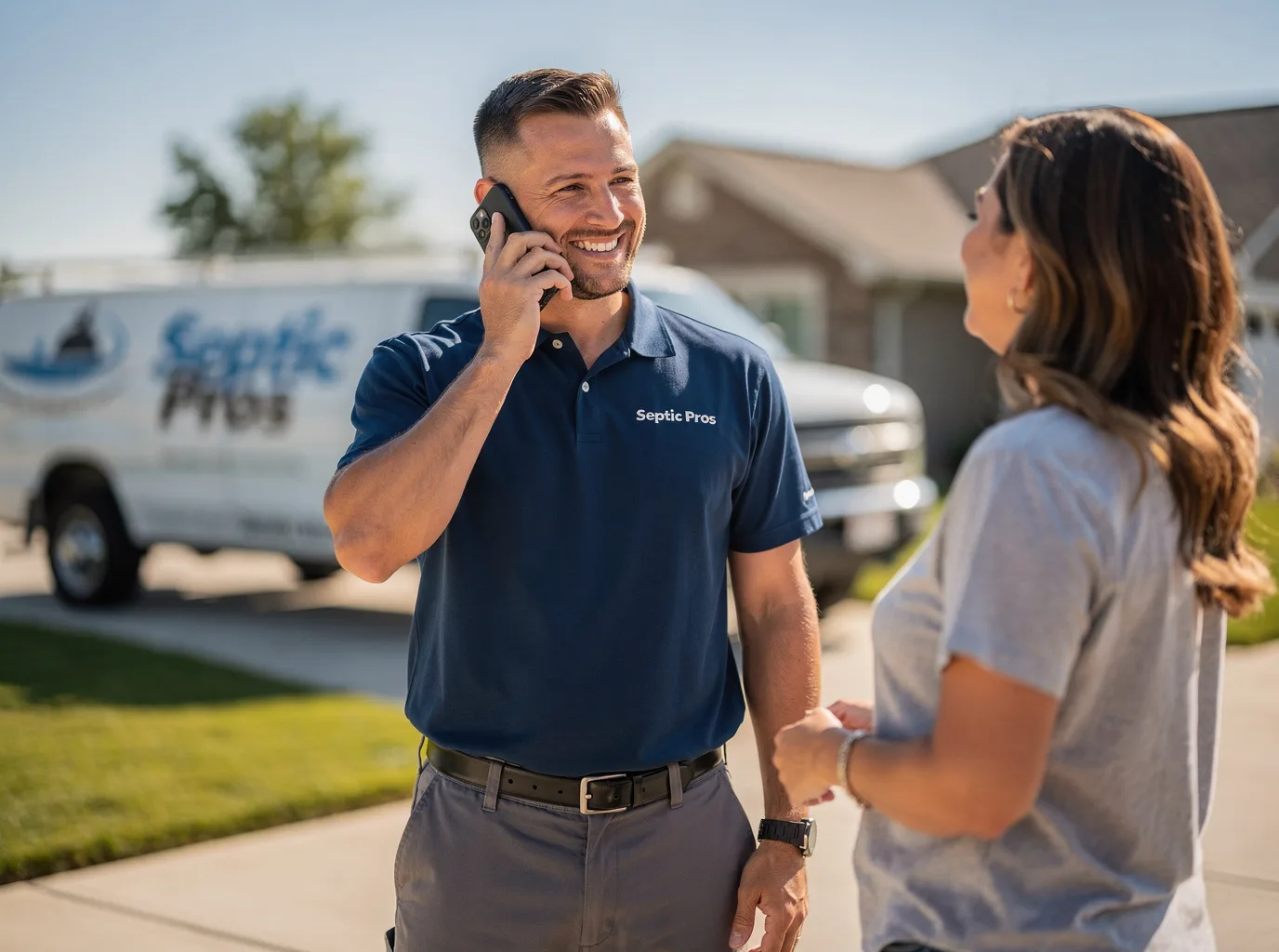 Septic Tank Pumping Belvidere, NE FAQs